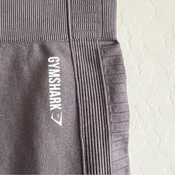 Gymshark High Rise Energy Seamless Perforated Leggings Sz Small - Picture 7 of 12